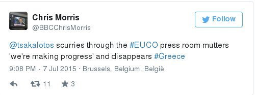 Ο Τσακαλώτος έφυγε από το κτίριο της Συνόδου - Ο... πανικός των ΜΜΕ [εικόνα] | iefimerida.gr 1