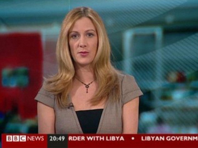 Εφυγε από την ζωή η ρεπόρτερ του BBC Ρέιτσελ Μπλαντ.