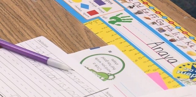 Απίστευτο: 7χρονη που γεννήθηκε χωρίς δάχτυλα κέρδισε τον διαγωνισμό καλλιγραφίας [εικόνες]  | iefimerida.gr 4