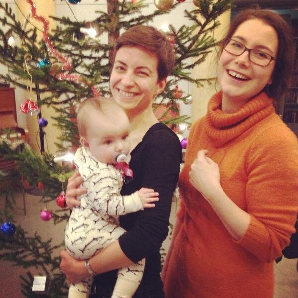 Αυτή είναι η πράσινη Σκα του eurodebate: Γεννημένη το 1981, παντρεμένη με Φινλανδό ακτιβιστή, μεγάλη φαν της Κοντσίτα [εικόνες] | iefimerida.gr 1