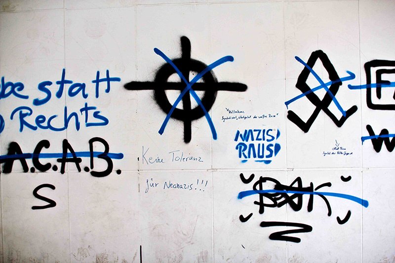 Τρομερή ειρωνεία! Δείτε τι υπάρχει σήμερα στο σημείο όπου αυτοκτόνησε και αποτεφρώθηκε ο Χίτλερ [εικόνες] | iefimerida.gr 1