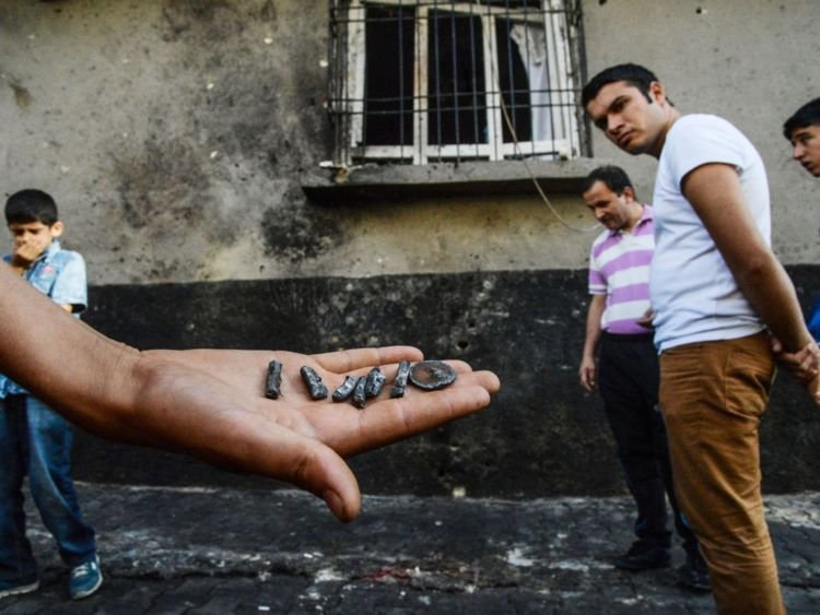 Σοκ: Παιδί 12-14 ετών ήταν ο βομβιστής αυτοκτονίας στον αιματοβαμμένο γάμο στην Τουρκία [εικόνες & βίντεο] | iefimerida.gr 3