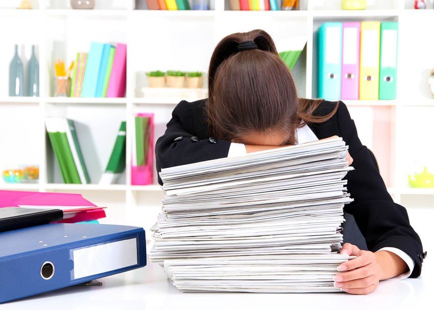 20 ενδείξεις ότι έχετε burnout -Σας έκαψε η δουλειά [εικόνες]  | iefimerida.gr 2