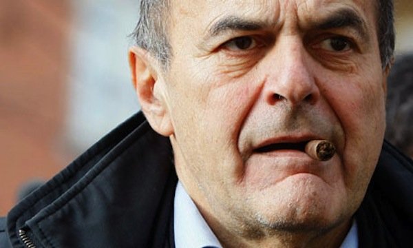 Στο νοσοκομείο με εγκεφαλική αιμορραγία ο πρώην ηγέτης της κεντροαριστεράς Πιερλουίτζι Μπερσάνι  [εικόνες] | iefimerida.gr 0