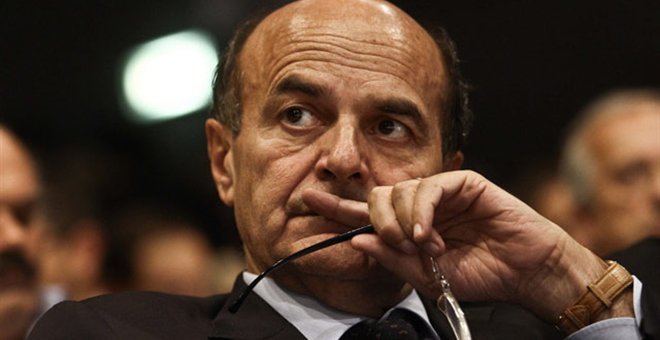 Στο νοσοκομείο με εγκεφαλική αιμορραγία ο πρώην ηγέτης της κεντροαριστεράς Πιερλουίτζι Μπερσάνι  [εικόνες] | iefimerida.gr 1