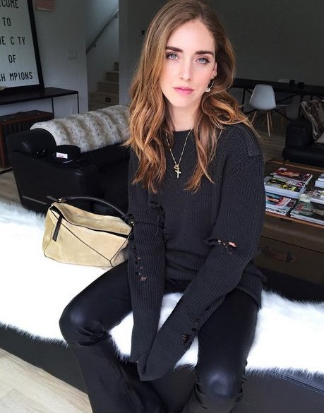 15 πράγματα που μόνο όσες φοράνε μόνο μαύρα μπορούν να καταλάβουν [εικόνες] | iefimerida.gr 0