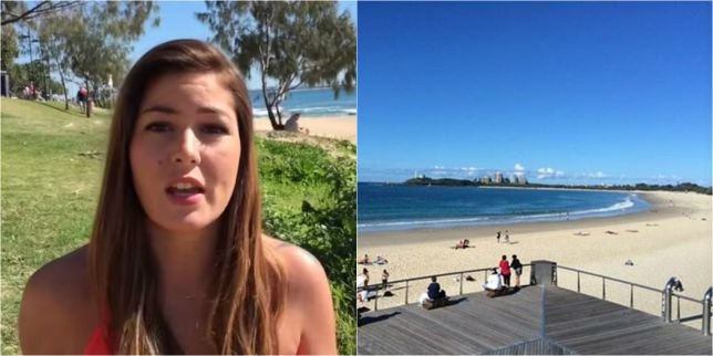 Πήγε διακοπές, έμεινε έγκυος και ψάχνει τον πατέρα μέσω youtube [εικόνες & βίντεο] | iefimerida.gr 0