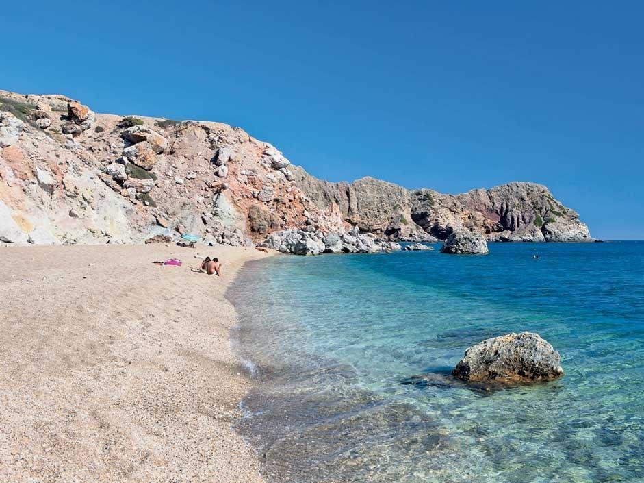 Οι 15 καλύτερες παραλίες στην Ελλάδα [εικόνες] | iefimerida.gr 6