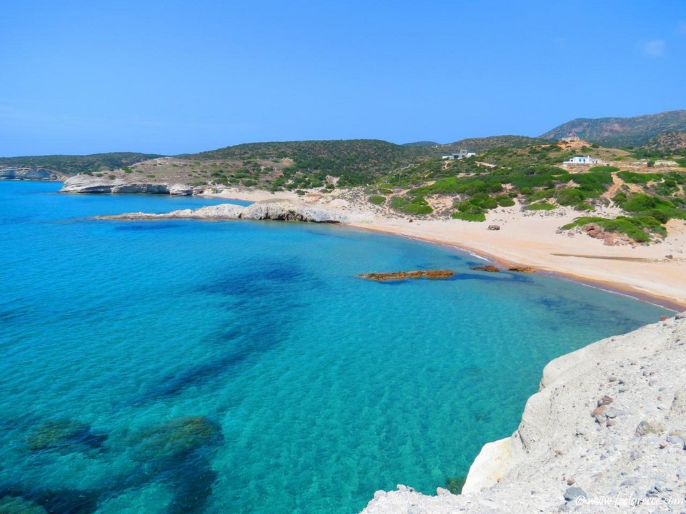 Οι 15 καλύτερες παραλίες στην Ελλάδα [εικόνες] | iefimerida.gr 7