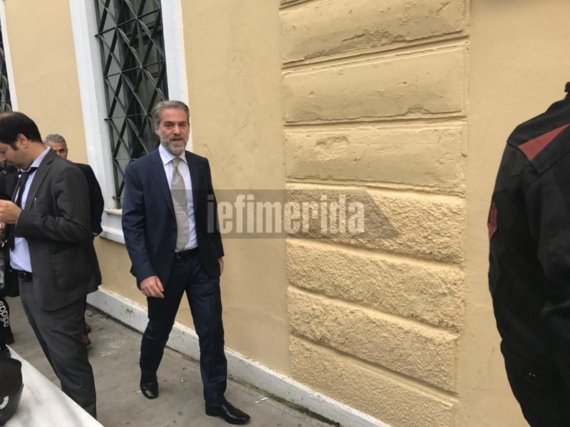Ο ιδρυτής της Beat Νίκος Δρανδάκης