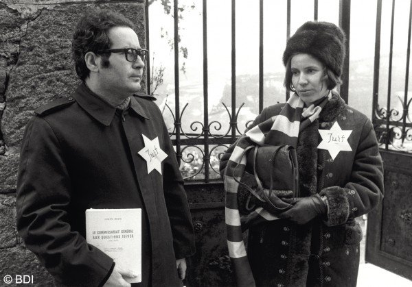  Μπεάτε & Σερζ Κλάρσφελντ: Οι κυνηγοί των Ναζί απόψε θα μιλήσουν στην Αθήνα [εικόνες] | iefimerida.gr 0