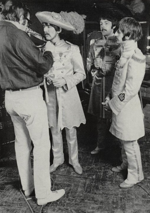 50 χρόνια από το τελευταίο άλμπουμ των Beatles [βίντεο] | iefimerida.gr 6