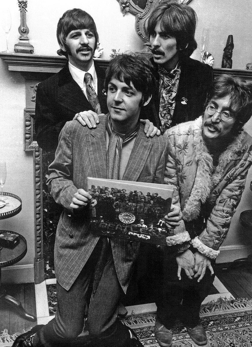 50 χρόνια από το τελευταίο άλμπουμ των Beatles [βίντεο] | iefimerida.gr 5