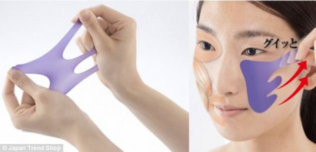 Εργαλεία ομορφιάς ή βασανισμού; -Απίθανα πράγματα που αγοράζουν οι γυναίκες για να σβήσουν τις ρυτίδες [εικόνες] | iefimerida.gr 4