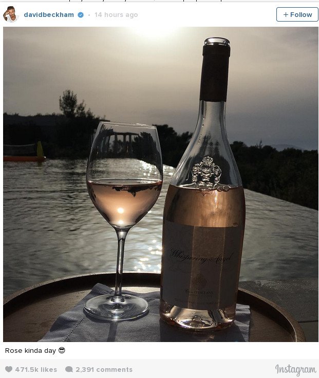 Η καλύτερη διαφήμιση: Οι Μπέκαμ ποστάρουν φωτογραφίες από τις διακοπές τους στην Ελλάδα [εικόνες] | iefimerida.gr 4