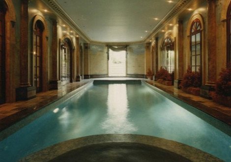 Η νέα χλιδάτη, αξίας 50 εκατ. λιρών, έπαυλη των Μπέκαμ -Η πισίνα στο δωμάτιο με τις τοιχογραφίες και το... κομμωτήριο [εικόνες] | iefimerida.gr 4