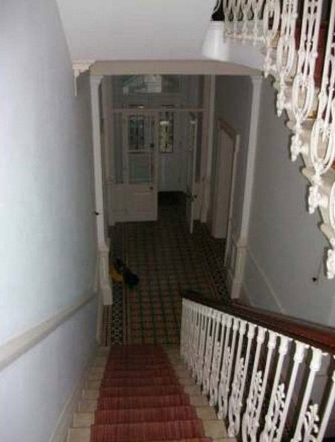 Η νέα χλιδάτη, αξίας 50 εκατ. λιρών, έπαυλη των Μπέκαμ -Η πισίνα στο δωμάτιο με τις τοιχογραφίες και το... κομμωτήριο [εικόνες] | iefimerida.gr 5