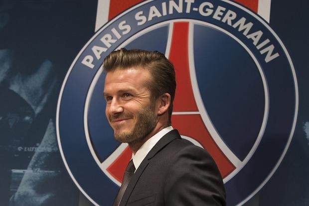 Παραληρούν στο Παρίσι γιατί απέκτησαν τον Μπέκαμ για 5 μήνες [εικόνες] | iefimerida.gr 0