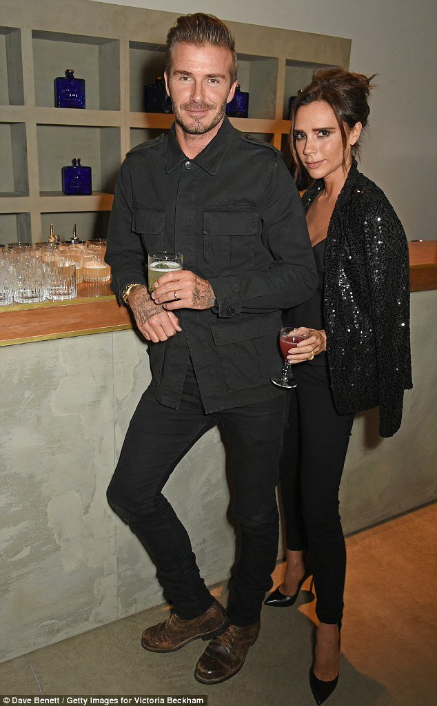 Οι Μπέκαμ είναι τώρα πλουσιότεροι από τη βασίλισσα Ελισάβετ [εικόνες] | iefimerida.gr 1