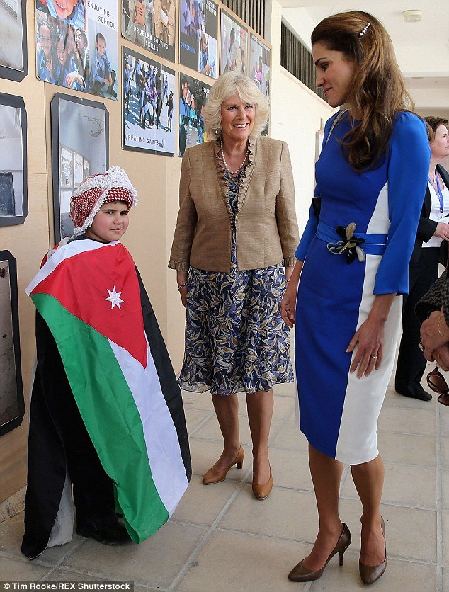 Βικτώρια Μπέκαμ-Ράνια της Ιορδανίας: Τα κοινά των δύο γυναικών [εικόνες] | iefimerida.gr 2