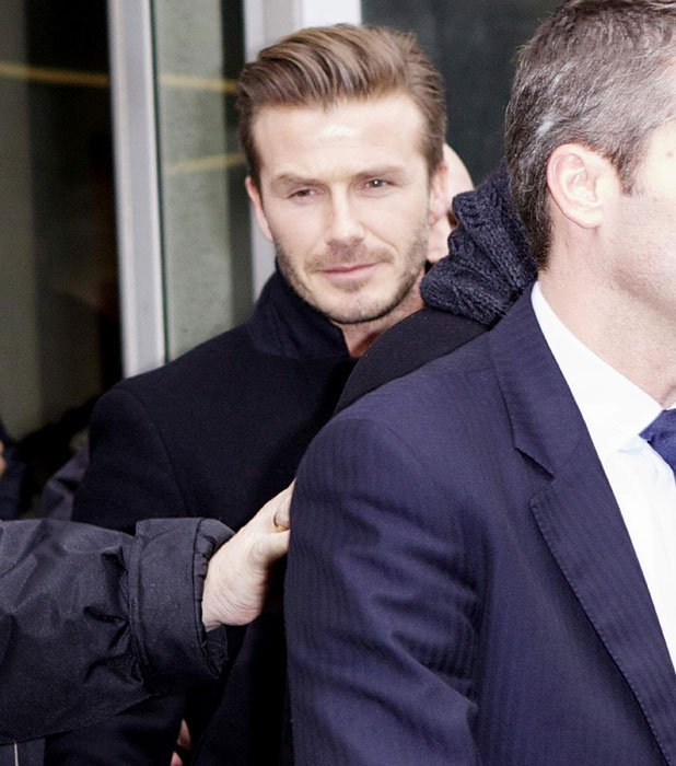 Παραληρούν στο Παρίσι γιατί απέκτησαν τον Μπέκαμ για 5 μήνες [εικόνες] | iefimerida.gr 4