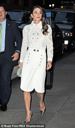 Βικτώρια Μπέκαμ-Ράνια της Ιορδανίας: Τα κοινά των δύο γυναικών [εικόνες] | iefimerida.gr 7