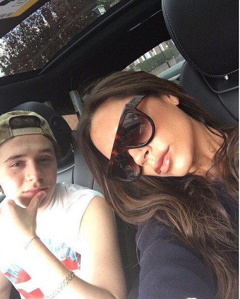 Βικτόρια Μπέκαμ: Αυτή είναι η συμβουλή της για να βρεις τα τέλεια γυαλιά ηλίου [εικόνες] | iefimerida.gr 2