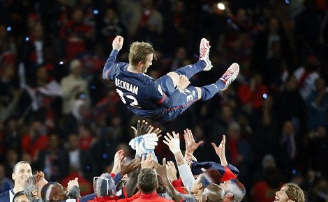 Οταν έκλαψε ο... Μπέκαμ – Δάκρυα και συγκίνηση στο τελευταίο του αντίο [εικόνες] | iefimerida.gr 1