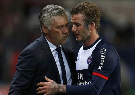 Οταν έκλαψε ο... Μπέκαμ – Δάκρυα και συγκίνηση στο τελευταίο του αντίο [εικόνες] | iefimerida.gr 2