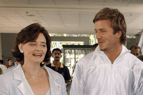 Αποκαλύφθηκε ο κρυφός έρωτας του Ντέιβιντ Μπέκαμ για την γυναίκα Βρετανού πρωθυπουργού [εικόνα] | iefimerida.gr 0