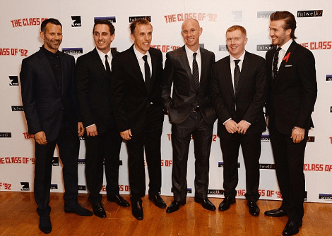 Ο Μπέκαμ ετοιμάζεται να «σπρώξει» δισεκατομμύρια πετροδόλαρα για να αγοράσει τη Γιουνάιτεντ [εικόνα] | iefimerida.gr 0