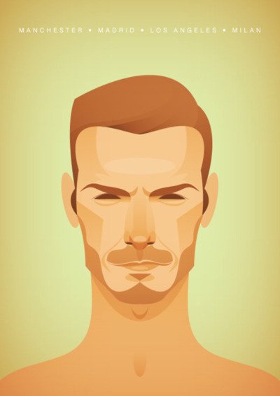 Το παγκόσμιο star system μέσα απ' τις καρικατούρες του διάσημου γραφίστα Στάνλεϊ Τσόου [εικόνες] | iefimerida.gr 4