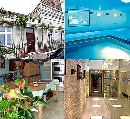 Η Κιμ Καρντάσιαν θέλει να αγοράσει την έπαυλη των Μπέκαμ [εικόνες]  | iefimerida.gr 2