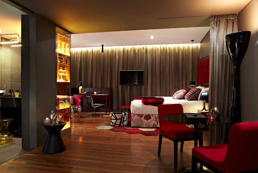 Αυτό είναι το πιο σέξι δωμάτιο ξενοδοχείου στον κόσμο -Τα 10 καλύτερα του είδους [εικόνες] | iefimerida.gr 5