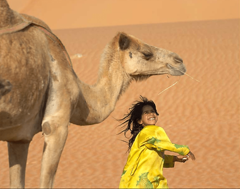 Μαθήματα τρυφερότητας από τα παιδιά του κόσμου και τους τετράποδους φίλους τους [εικόνες] | iefimerida.gr 11