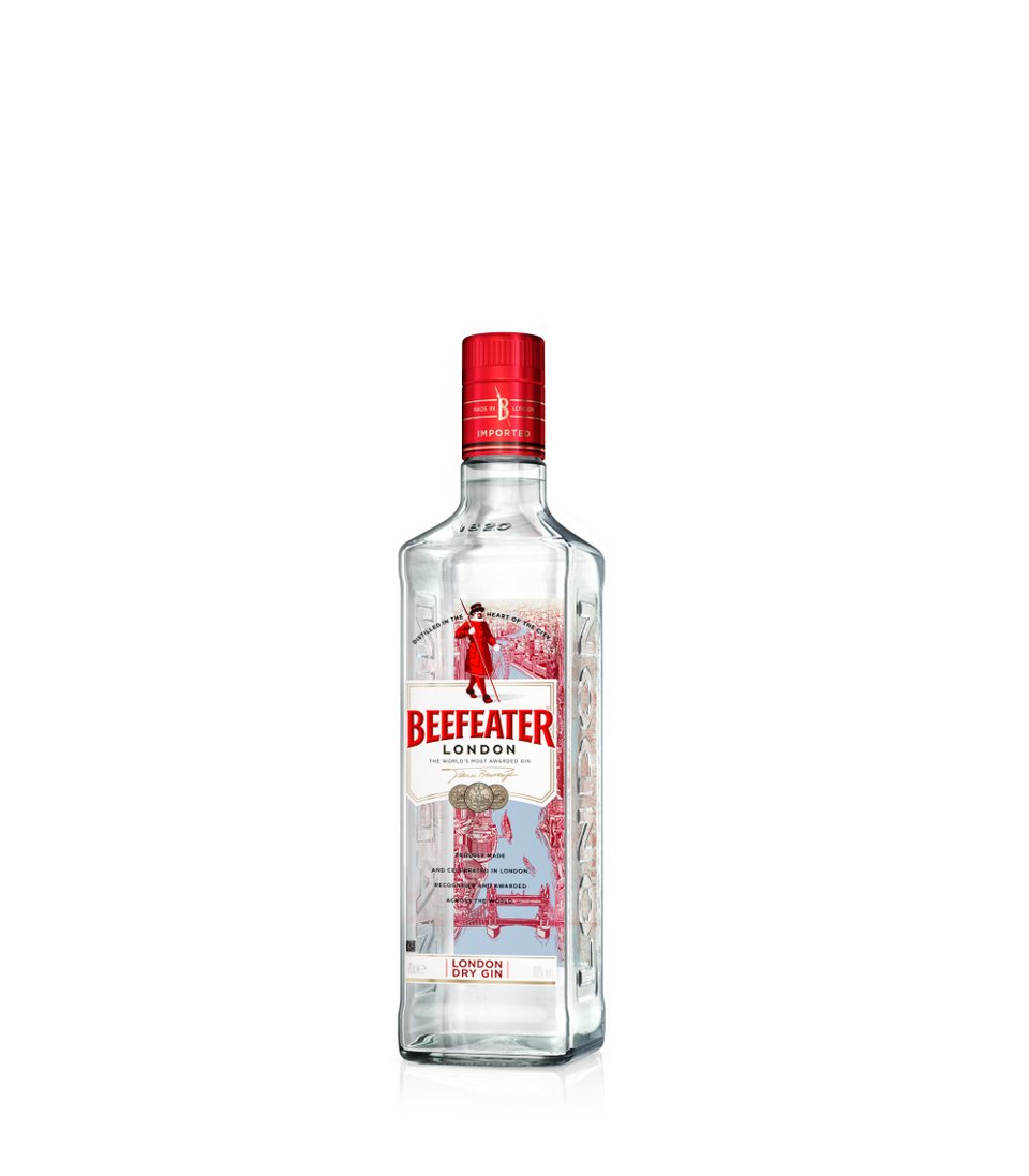 Το Beefeater London Dry ακολουθεί την εξέλιξη της πόλης του Λονδίνου και παρουσιάζει την ολοκαίνουρια φιάλη του! | iefimerida.gr 1