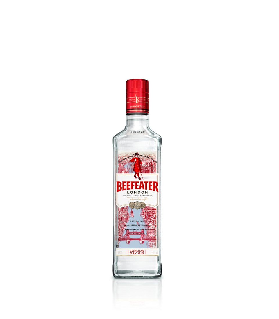 Το Beefeater London Dry ακολουθεί την εξέλιξη της πόλης του Λονδίνου και παρουσιάζει την ολοκαίνουρια φιάλη του! | iefimerida.gr 0