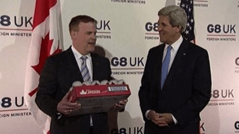 Και πίνουν μπύρες πίνουν μπύρες πίνουν μπύρες στη... σύνοδο των G8 [εικόνες] | iefimerida.gr 0