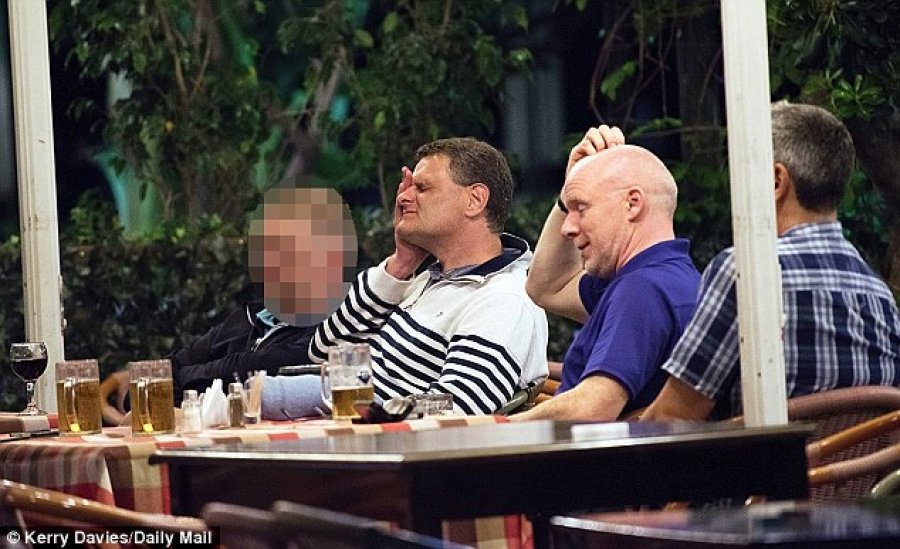 Βρετανοί αστυνομικοί πήγαν στην Κω να ψάξουν για τον «μικρό Μπεν» και το έριξαν στις μπύρες [εικόνες] | iefimerida.gr 0