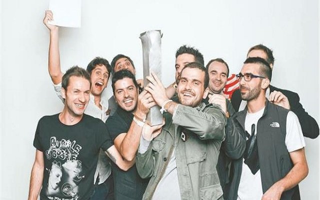 Οι Θεσσαλονικείς που σχεδίασαν το λογότυπο της Ελληνικής Προεδρίας -Γιατί λέγονται «παντζάρια» [εικόνα]  | iefimerida.gr 0