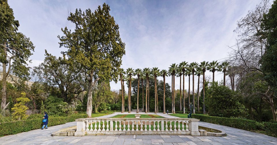 To Πριν και το Μετά του Εθνικού Κήπου: Η νέα εικόνα, οι παρεμβάσεις και η επιστροφή της θέας στην Ακρόπολη [εικόνες] | iefimerida.gr 1