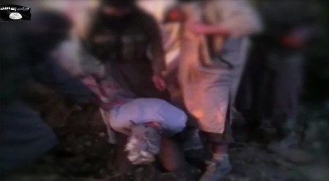 Φρικτές εικόνες: Οι τζιχαντιστές αποκεφάλισαν και ένα Γάλλο όμηρο -Νέο σοκ στον πλανήτη [εικόνες] | iefimerida.gr 1