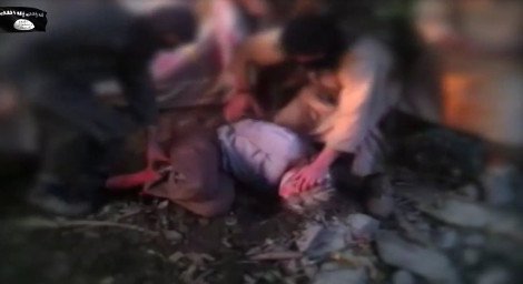 Φρικτές εικόνες: Οι τζιχαντιστές αποκεφάλισαν και ένα Γάλλο όμηρο -Νέο σοκ στον πλανήτη [εικόνες] | iefimerida.gr 2