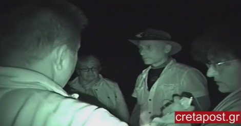 Ο διάσημος «κροκοδειλάκιας» μας είπε ότι ο Σήφης μπορεί να είναι γυναίκα και έφυγε -Γάτα ο κροκόδειλος [εικόνες & βίντεο] | iefimerida.gr 3