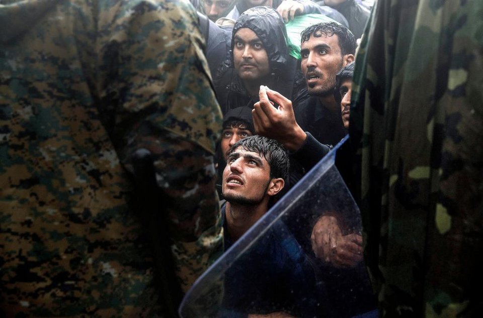 Guardian: Φωτογράφος της χρονιάς ο Γιάννης Μπεχράκης -Αυτές είναι οι καλύτερες φωτογραφίες που έβγαλε [εικόνες] | iefimerida.gr 0