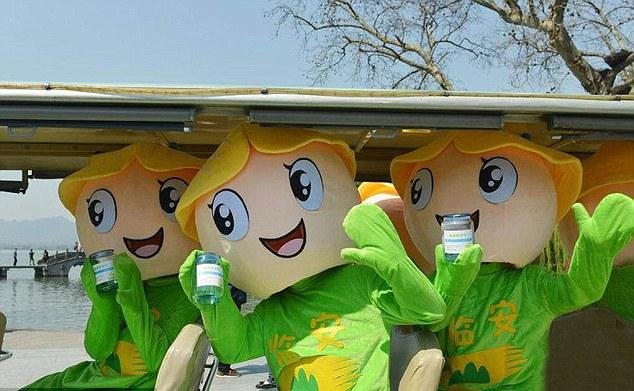 Στα όρια της ασφυξίας η Κίνα -Εφτιαξαν σταθμούς με καθαρό αέρα στους δρόμους [εικόνες] | iefimerida.gr 7