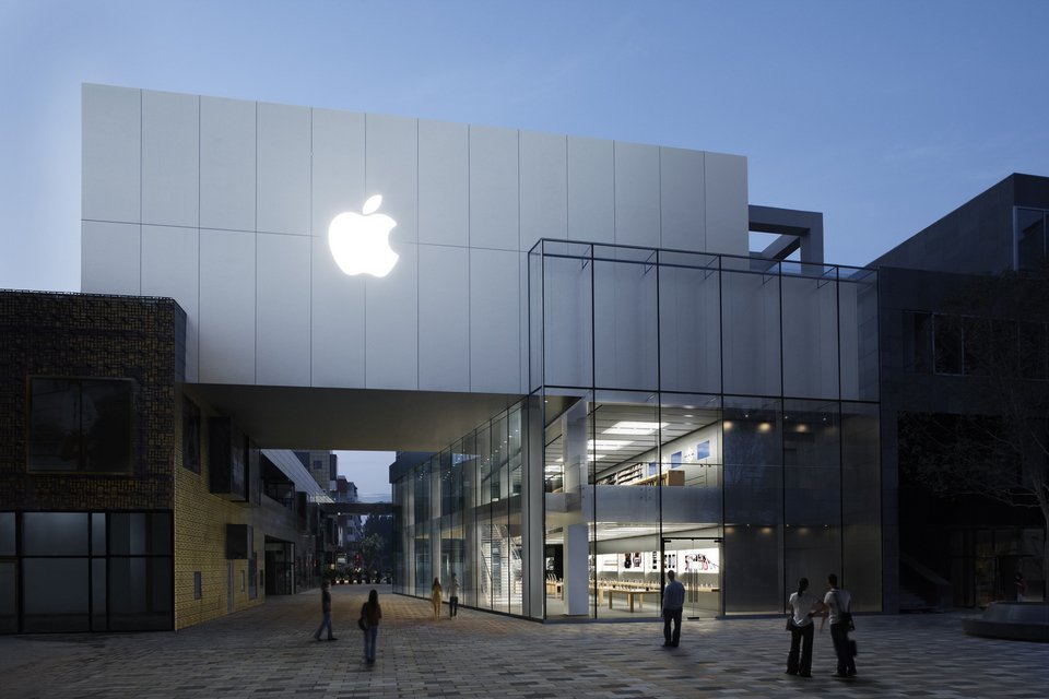 Διαστημικό design: Αυτά είναι τα πιο εντυπωσιακά Apple Stores στον κόσμο [εικόνες] | iefimerida.gr 1