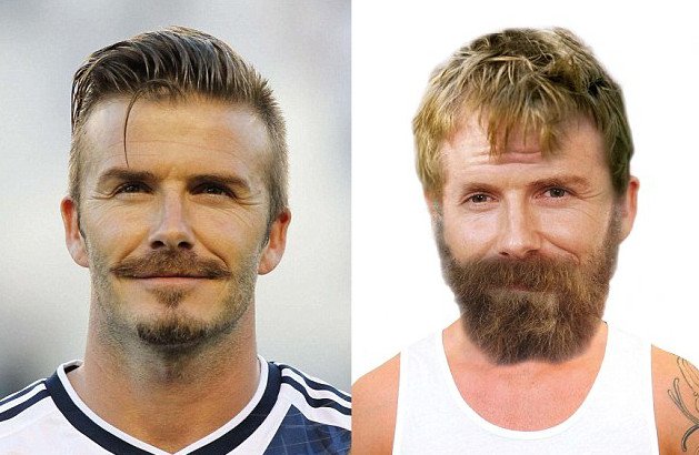 Τι κρύβεται πίσω από τη λάμψη -Πώς θα ήταν οι σταρ του Χόλιγουντ αν δεν ήταν διάσημοι [εικόνες] | iefimerida.gr 1