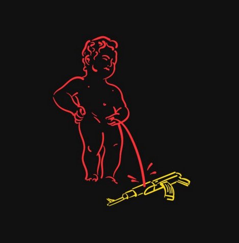 Τα σκίτσα που πλημμύρισαν τα social media μετά τις επιθέσεις των Βρυξελλών -Ο Τεν Τεν κλαίει [εικόνες] | iefimerida.gr 2