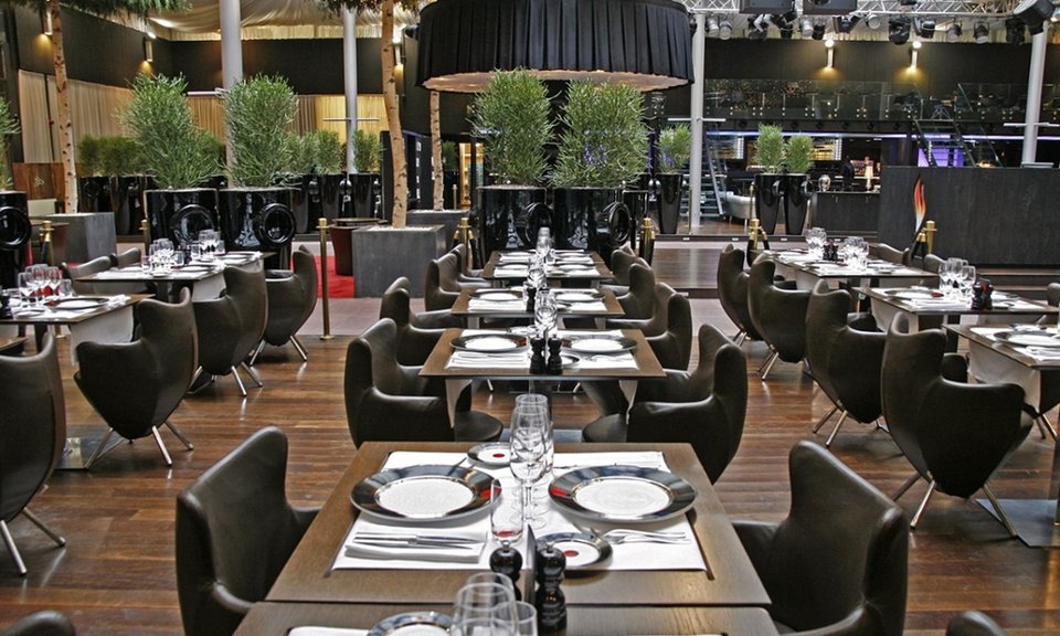 Tο «Τρένο του Ρουφ» -Στα 10 καλύτερα εστιατόρια σε σταθμούς τρένων [εικόνες] | iefimerida.gr 7